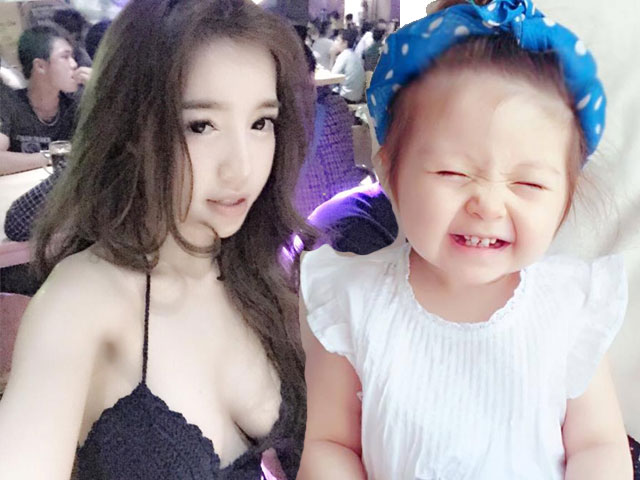 Bạn trẻ - Cuộc sống - Elly Trần và con gái được báo Singapore ca ngợi hết lời