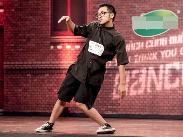 Phim - Vũ công 9x thi nhảy để công khai người yêu hơn 7 tuổi