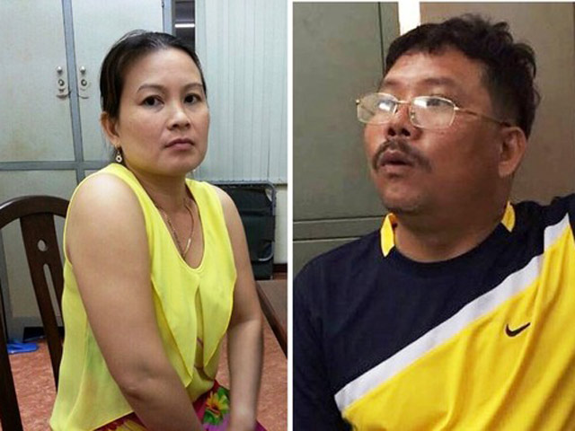 Tin tức trong ngày - Tiết lộ mới nhất về ông trùm, bà trùm logo “xe vua”