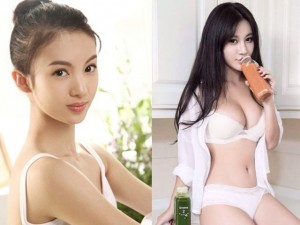 Làm đẹp - 9 nữ sinh Trung Quốc gây xôn xao vì vẻ ngoài xinh đẹp