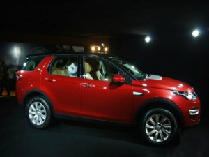 Ô tô - Xe máy - Khám phá Land Rover Discovery Sport giá 1,5 tỷ đồng