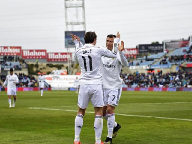 Bóng đá - Real: Bale khó là “gà đẻ trứng vàng” như Ronaldo