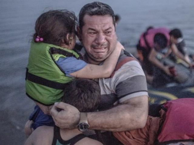 Thế giới - Thư gửi mẹ của một người tị nạn Syria trước khi chết chìm