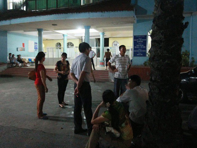 Tin tức trong ngày - Thanh Hóa: Chủ tịch xã tử vong tại phòng làm việc