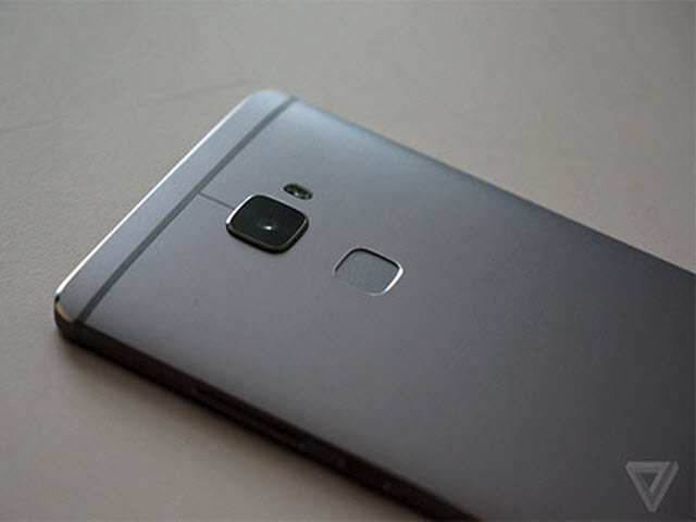 Dế sắp ra lò - IFA 2015: Huawei Mate S với cảm ứng dấu vân tay trình làng