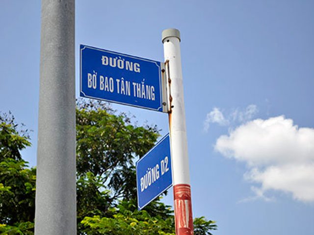 Tin tức Việt Nam - Những con đường có tên “độc”, lạ ở TP.HCM