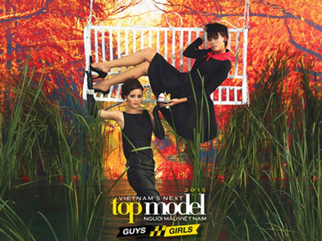 Người mẫu - Hoa hậu - VNTM: Khán giả tiếp tục "lấn cấn" với phần thi chụp ảnh