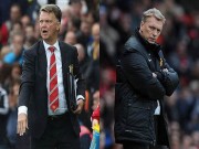 Bóng đá - Từ Moyes đến Van Gaal đều &quot;góp phần&quot; làm hỏng MU