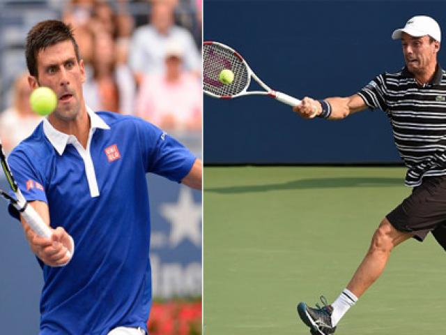 Thể thao - Chi tiết Djokovic - Agut: Chiến thắng không dễ dàng (KT)