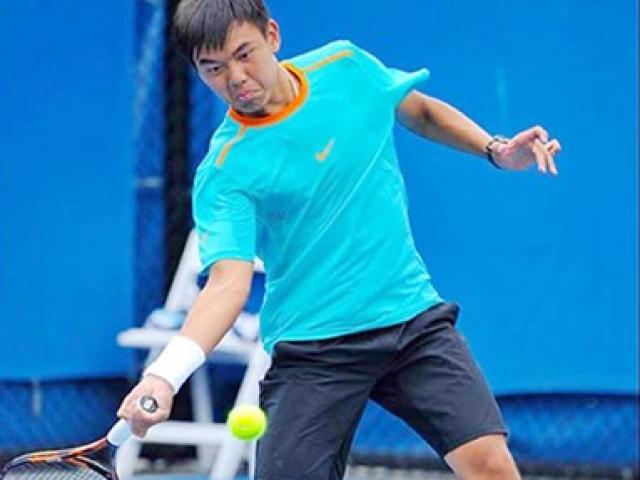 Thể thao - Cuộc phiêu lưu cuối cùng của Lý Hoàng Nam