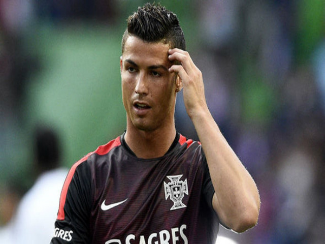 Bóng đá - Albania - Bồ Đào Nha: Chờ Ronaldo khai hỏa