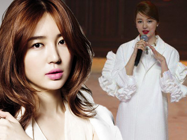 Người mẫu - Hoa hậu - Yoon Eun Hye bị tố đạo thiết kế