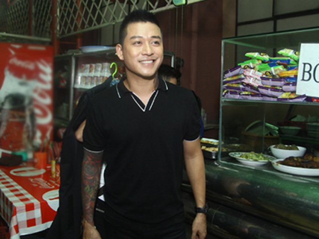 Ca nhạc - MTV - Tuấn Hưng: Tôi sẽ làm mọi cách để bảo vệ gia đình