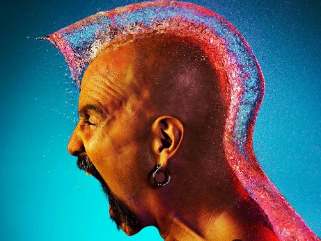 Phi thường - kỳ quặc - Những kiểu tóc giả bằng nước "độc" nhất thế giới