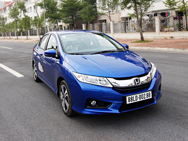 Thế giới xe - Trải nghiệm cảm giác lái vượt trội của các dòng xe ô tô Honda mới nhất