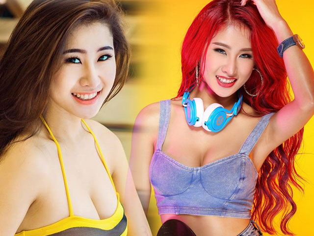 Người mẫu - Hoa hậu - DJ Oxy bất ngờ thử sức ở đấu trường nhan sắc quốc tế