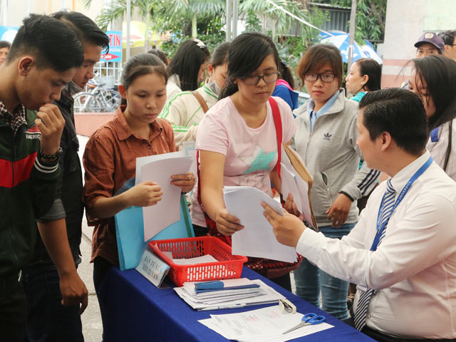 Giáo dục - du học - Ngày cuối xét nguyện vọng bổ sung: Trường ĐH tư vắng thí sinh