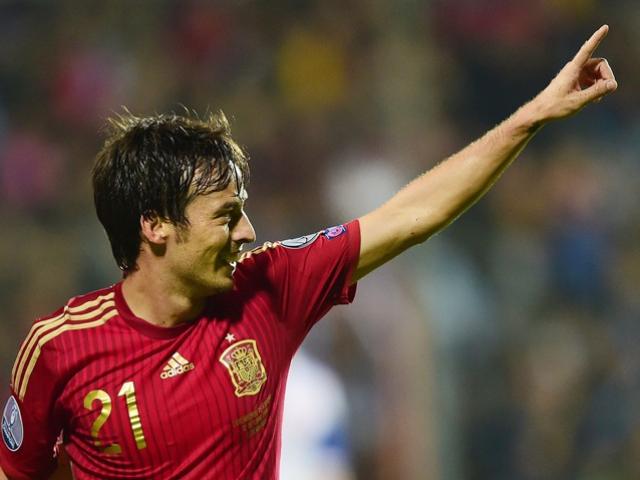Bóng đá - David Silva: "Linh hồn" của Tây Ban Nha và Man City