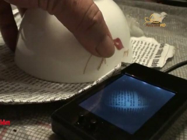 Video An ninh - Lật tẩy chiêu trò gian lận cờ bạc bịp bằng công nghệ cao