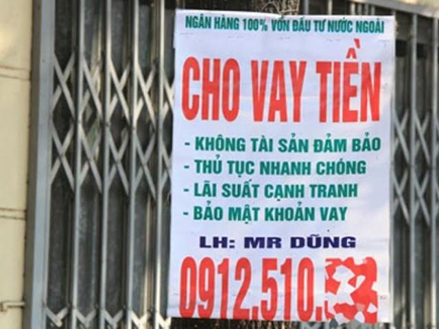 Pháp luật - Người nghèo mất nhà khi vay "tín dụng đen"