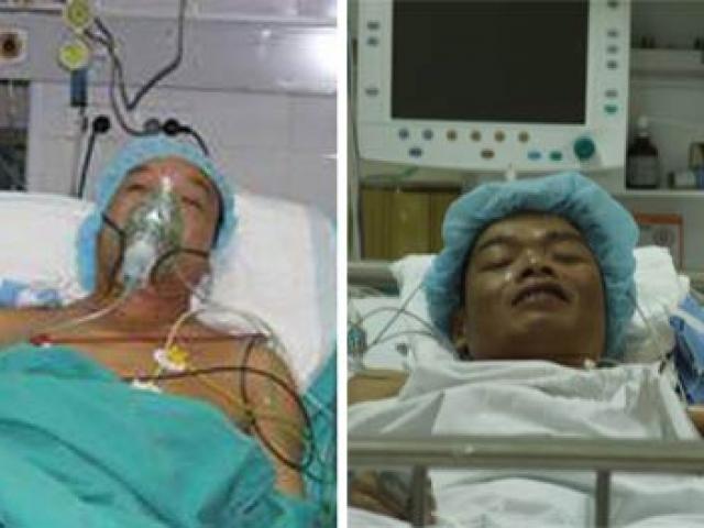 Tin tức trong ngày - "Chạy đua" từng phút mang tim, gan từ Nam ra Bắc cứu người