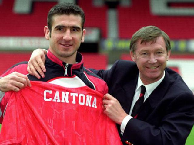Bóng đá - Sir Alex mua Cantona sau khi ..."tắm" cùng học trò