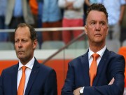 Bóng đá - ĐT Hà Lan: Cần lắm một &quot;Van Gaal 2.0&quot;