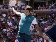 Tennis - &quot;Đánh lén&quot;: Vũ khí mới lạ, độc đáo của Federer