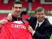 Bóng đá - Sir Alex mua Cantona sau khi ...&quot;tắm&quot; cùng học trò