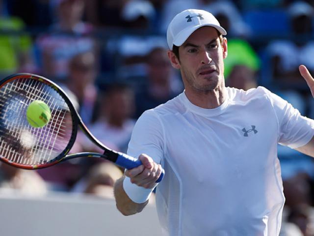 Thể thao - Anderson - Murray: Nghẹt thở đấu tie-break (V4 US Open)