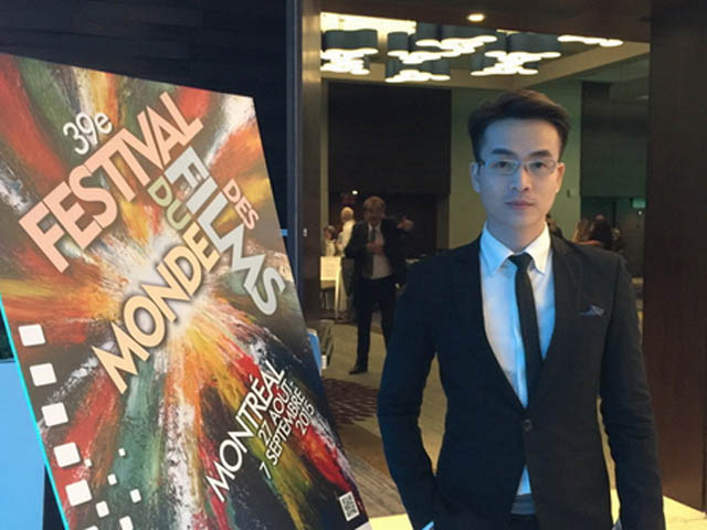 Phim - "Cầu vồng không sắc" trắng tay tại LHP quốc tế Canada