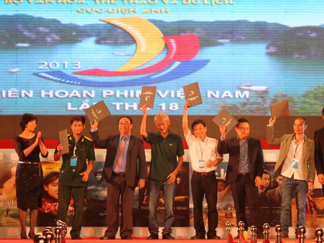 Phim - Liên hoan phim Việt Nam lần thứ 19 sẽ diễn ra ở TP.HCM