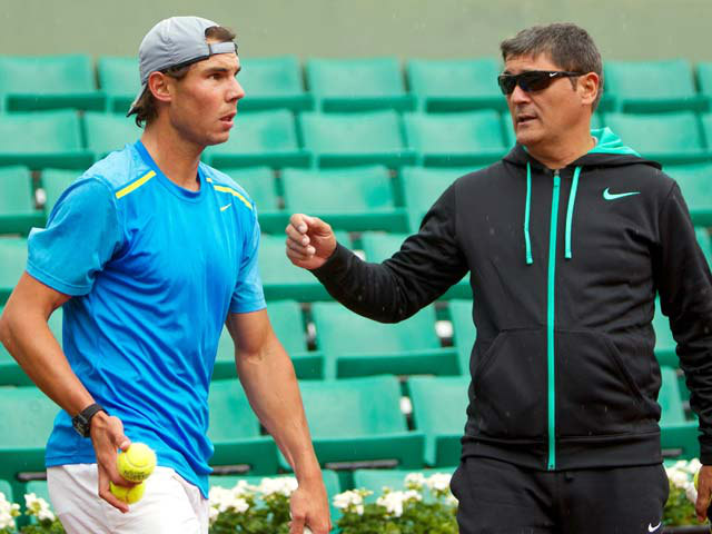 Thể thao - Muốn trở lại, Nadal cần thầy mới