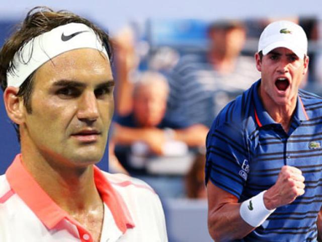 Thể thao - Federer - Isner: Bản lĩnh hơn người (V4 US Open)