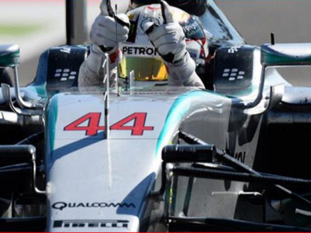 Thể thao - Phía sau vạch đích Italian GP: Vị thế tốp 2 (Phần 1)