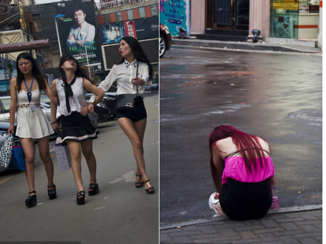 Bạn trẻ - Cuộc sống - Sốc với "con đường ăn chơi" của thanh niên TQ