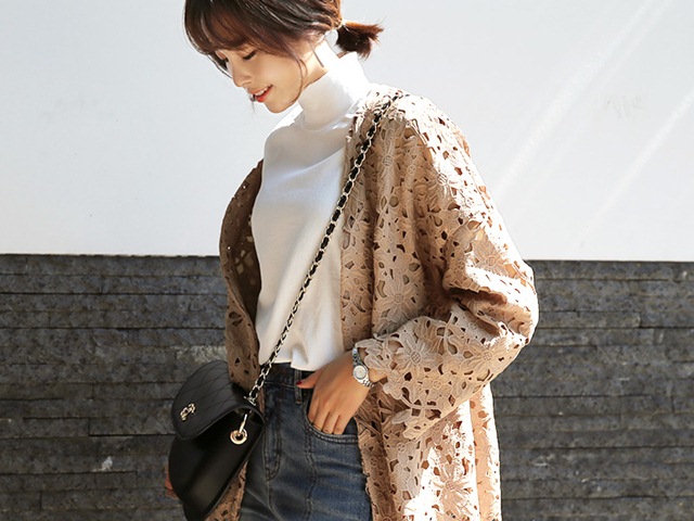 Thời trang công sở - 4 kiểu áo khoác thu mặc là đẹp!