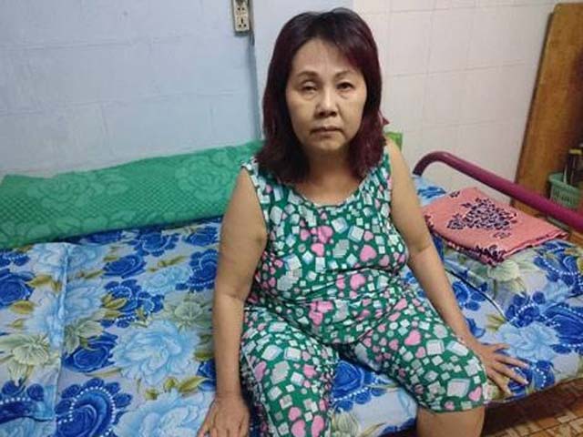 Phim - Diễn viên Hoàng Lan suy sụp trước nguy cơ hỏng mắt