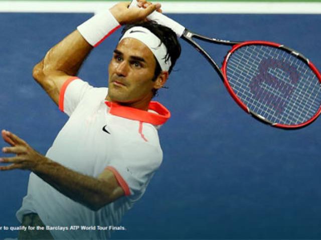 Thể thao - Federer lần 14 dự World Tour Finals: Kì tích tuổi 34