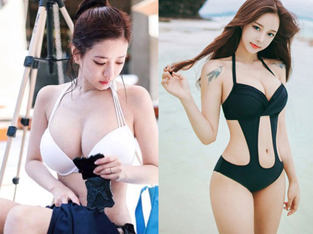Làm đẹp - 4 hot girl Hàn Quốc có dáng sexy "không thể tin nổi"