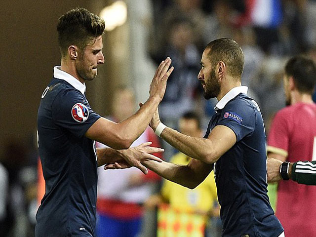 Bóng đá - Sau Henry-Trezeguet, tiền đạo Pháp như "con mèo ngoan"