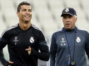 Bóng đá - Ronaldo sẽ ghi nhiều bàn hơn Messi mùa này