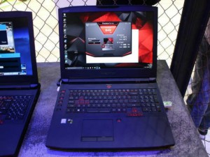 Thời trang Hi-tech - Điểm danh các laptop &quot;khủng&quot; xuất hiện tại IFA 2015