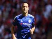 Bóng đá - Terry thà chui gầm xe bus còn hơn đá cho Arsenal