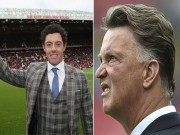 Bóng đá - Van Gaal bị golf thủ số 2 thế giới chê bai thậm tệ