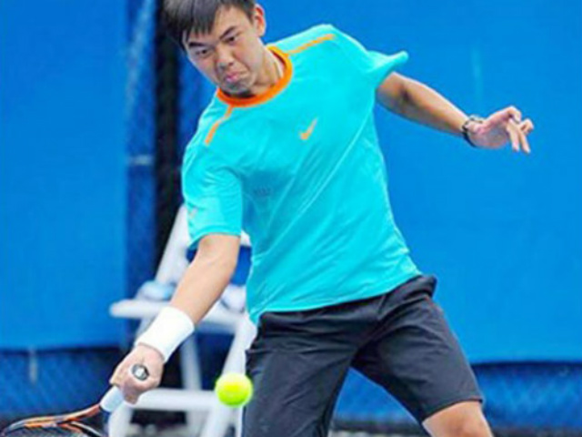 Thể thao - Hoàng Nam nhận thêm nỗi buồn ở giải trẻ US Open