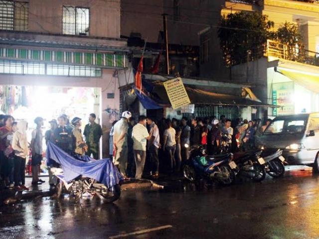 Pháp luật - Nghi án chồng cũ sát hại vợ rồi tự sát