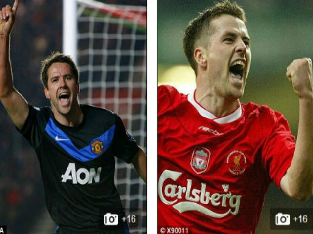 Bóng đá - "Siêu" đội hình MU - Liverpool: Thành Manchester áp đảo