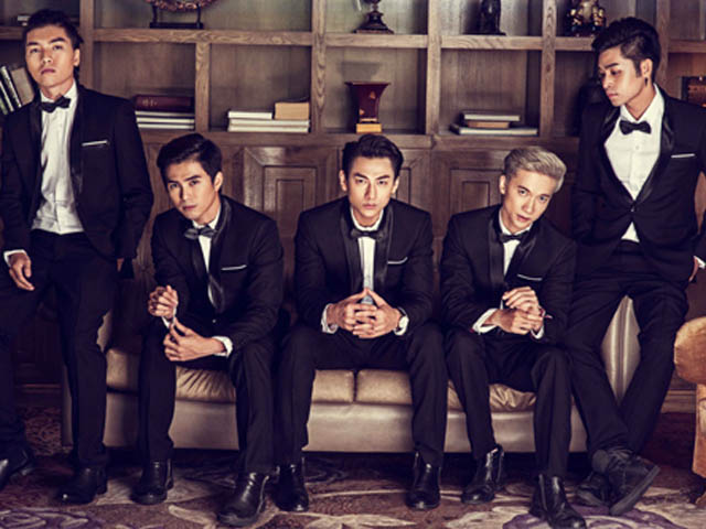 Ca nhạc - MTV - Không có chuyện 365 tan rã hay tái hợp với Tronie