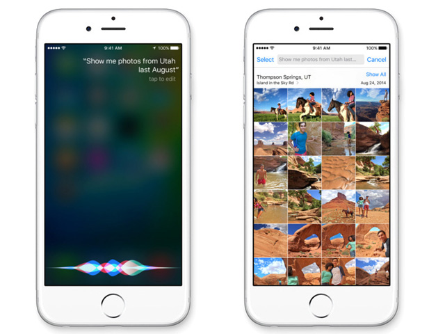 Phần mềm ngoại - Những tính năng quan trọng sẽ có sẵn trên iOS 9